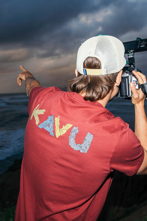 KAVU Doddle Days T-Shirt